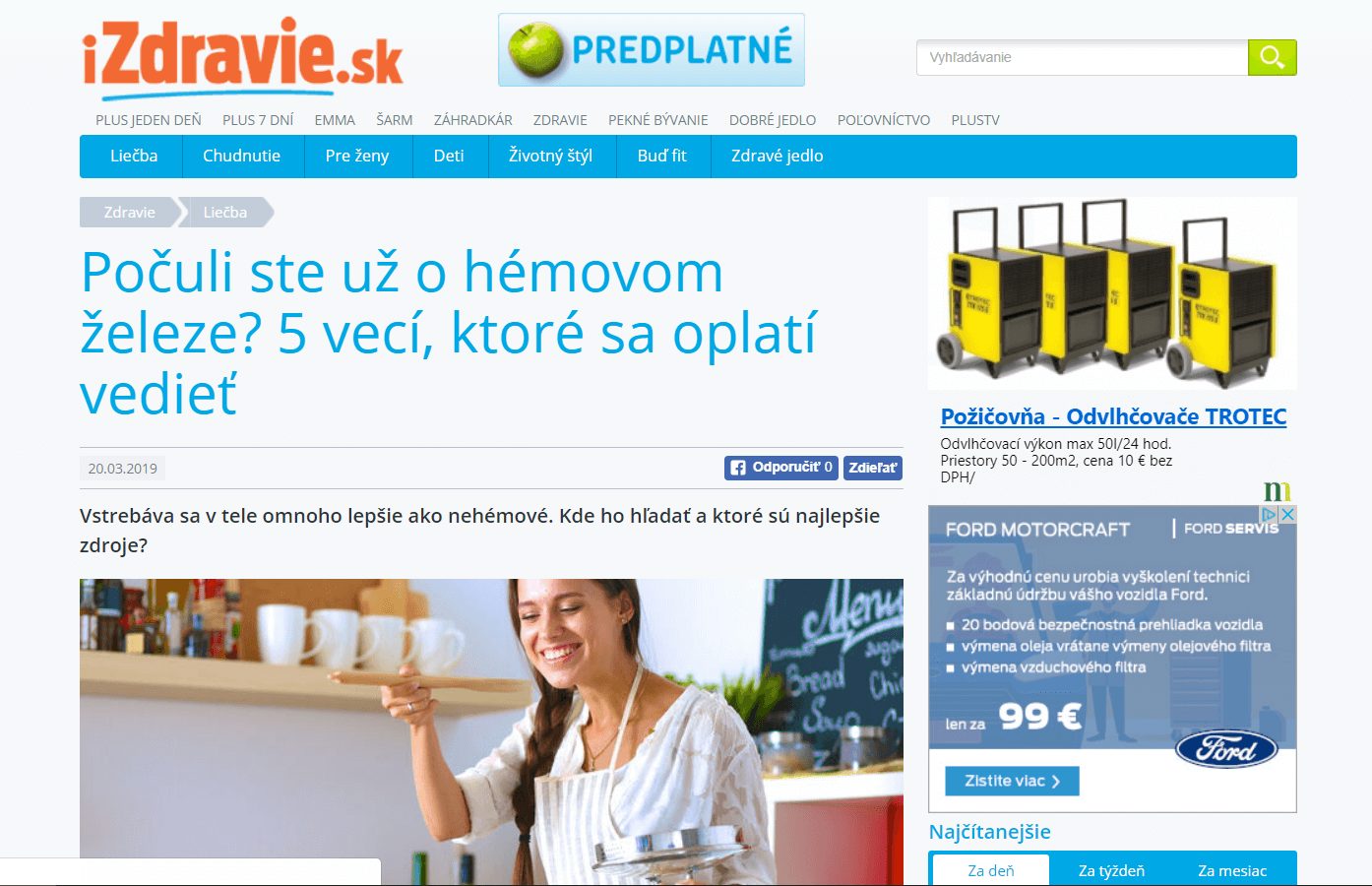 izdravie globifer