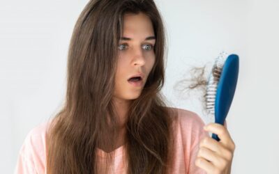 Padajú vám vlasy? Jednou z príčin môže byť nedostatok železa